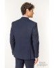 Κοστούμι Artisti Italiani μπλε SLIM FIT