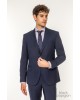 Κοστούμι Artisti Italiani μπλε SLIM FIT