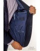 Κοστούμι Artisti Italiani μπλε SLIM FIT