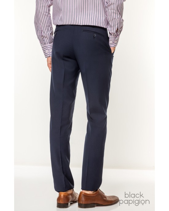 Κοστούμι Artisti Italiani μπλε SLIM FIT