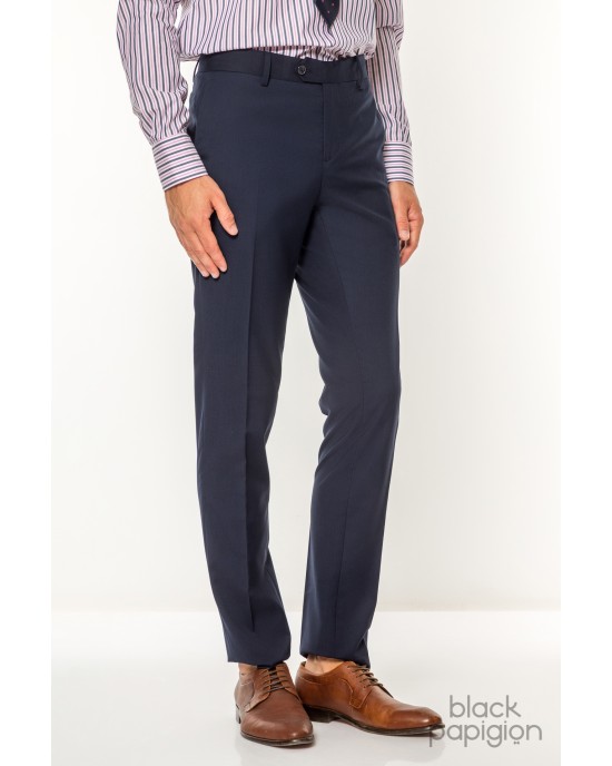 Κοστούμι Artisti Italiani μπλε SLIM FIT