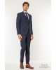 Κοστούμι Artisti Italiani μπλε SLIM FIT