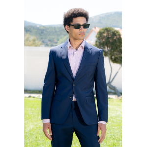 Κοστούμι Boss μπλε