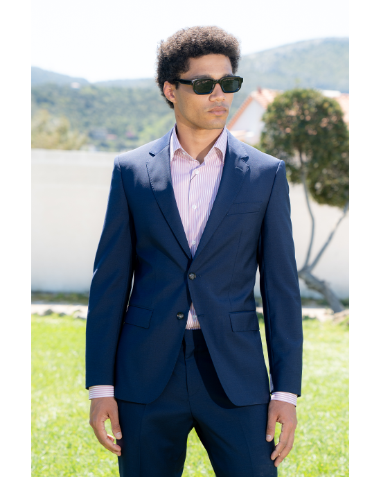 Κοστούμι Boss μπλε ΣΑΚΑΚΙΑ