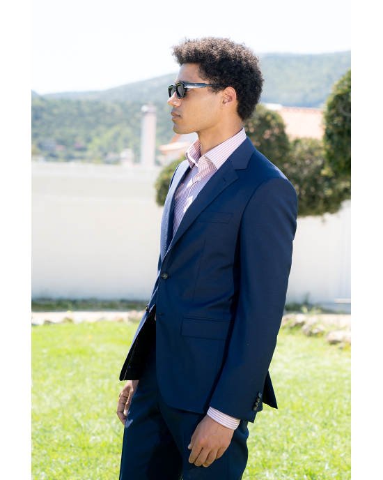 Κοστούμι Boss μπλε ΣΑΚΑΚΙΑ