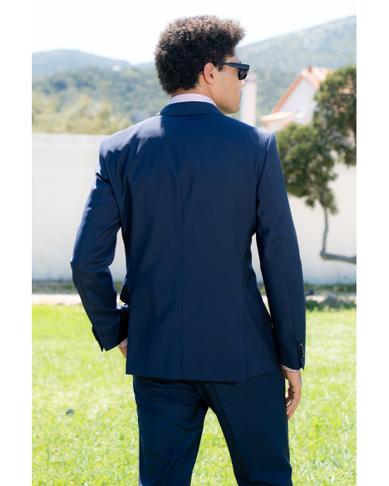 Κοστούμι Boss μπλε ΣΑΚΑΚΙΑ