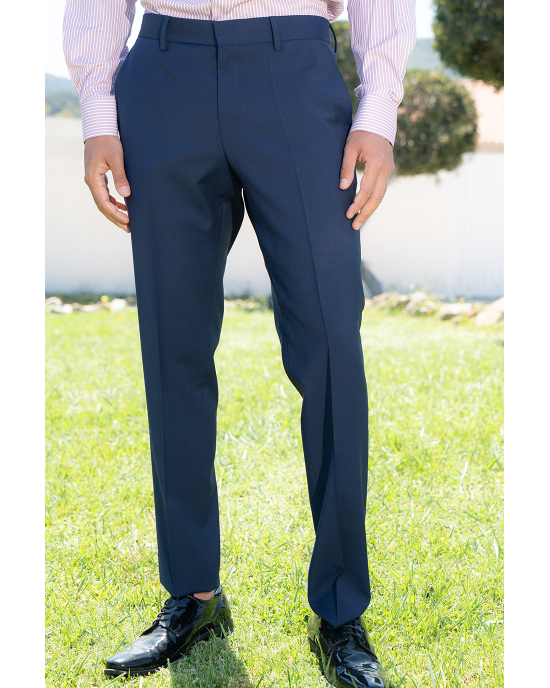 Κοστούμι Boss μπλε ΣΑΚΑΚΙΑ