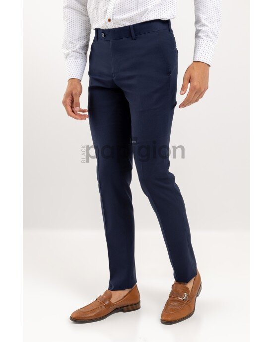 Κοστούμι Italian Job μπλε SLIM FIT