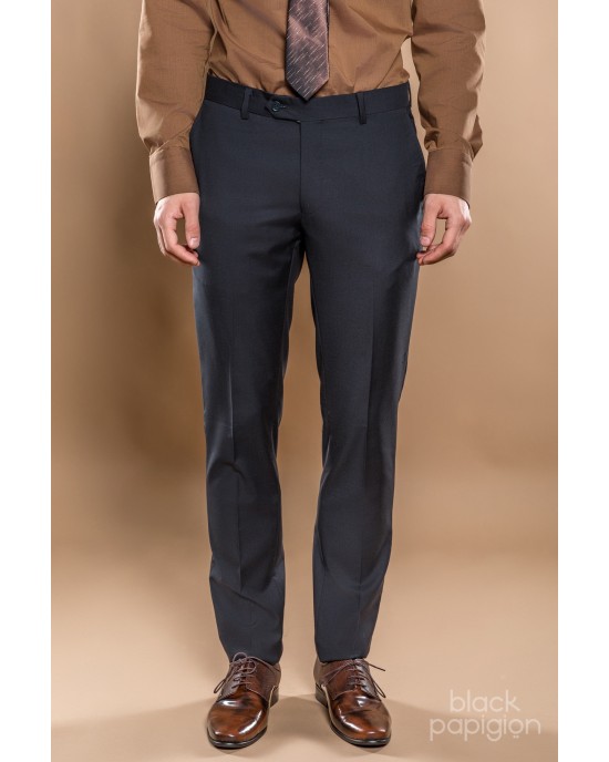 Κοστούμι Artisti Italiani μπλε SLIM FIT