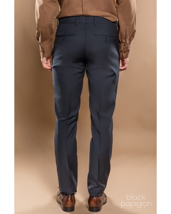 Κοστούμι Artisti Italiani μπλε SLIM FIT