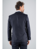 Κοστούμι Boss μπλε SLIM FIT