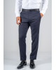 Κοστούμι Boss μπλε SLIM FIT
