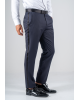 Κοστούμι Boss μπλε SLIM FIT