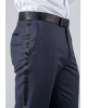 Κοστούμι Boss μπλε SLIM FIT