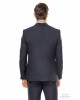 Κοστούμι Black Papigion μπλε SLIM FIT