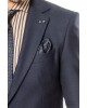 Κοστούμι Black Papigion μπλε SLIM FIT