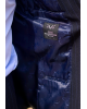 Κοστούμι 19V69 Italia Versace Abbigliamento Palermo μπλε SLIM FIT