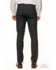 Κοστούμι Black Papigion μπλε με κίτρινη ριγα SLIM FIT
