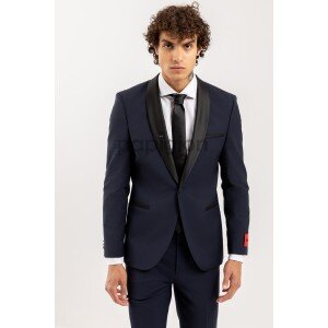 Κοστούμι Hugo μπλε