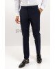 Κοστούμι Hugo μπλε SLIM FIT