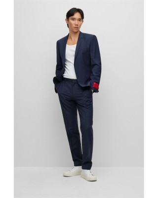 Κοστούμι Hugo μπλε