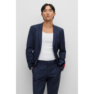 Κοστούμι Hugo μπλε