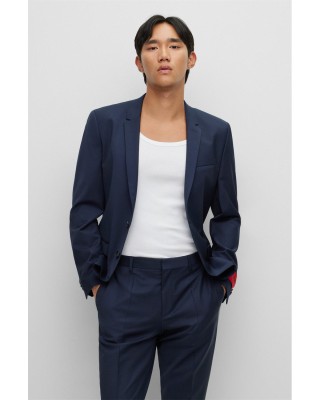 Κοστούμι Hugo μπλε