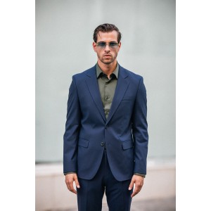 Κοστούμι Hugo μπλε