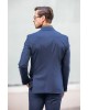 Κοστούμι Hugo μπλε SLIM FIT