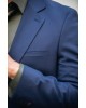 Κοστούμι Hugo μπλε SLIM FIT