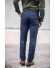 Κοστούμι Hugo μπλε SLIM FIT