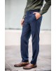 Κοστούμι Hugo μπλε SLIM FIT