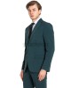Κοστούμι Vittorio Paolo πράσινο SLIM FIT