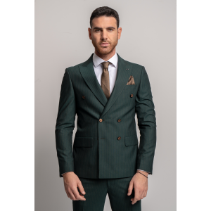 Κοστούμι Black Papigion Mandova πράσινο