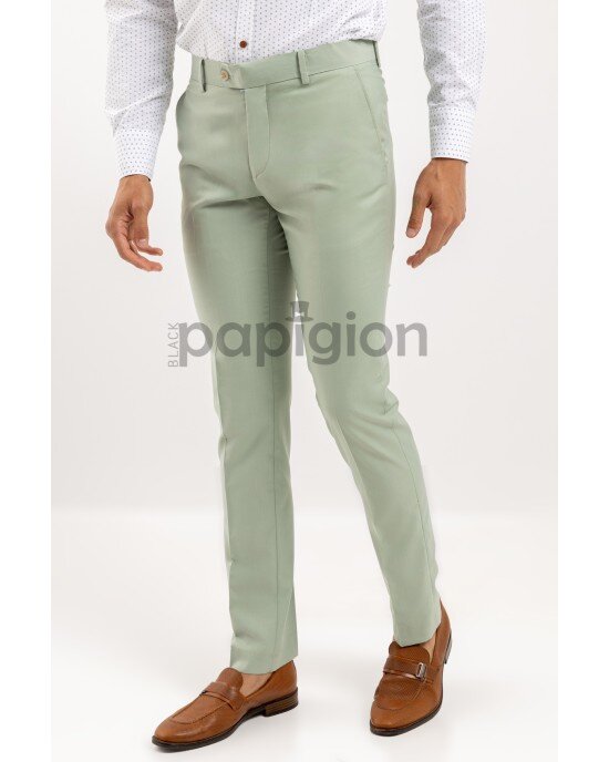 Κοστούμι Italian Job φυστικί SLIM FIT