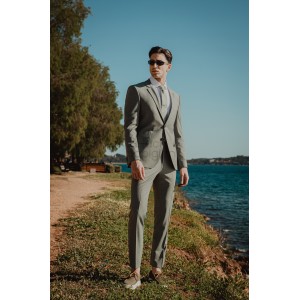 Κοστούμι Hugo πράσινο Κοστούμι Hugo πράσινο