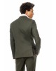 Κοστούμι Hugo πράσινο SLIM FIT