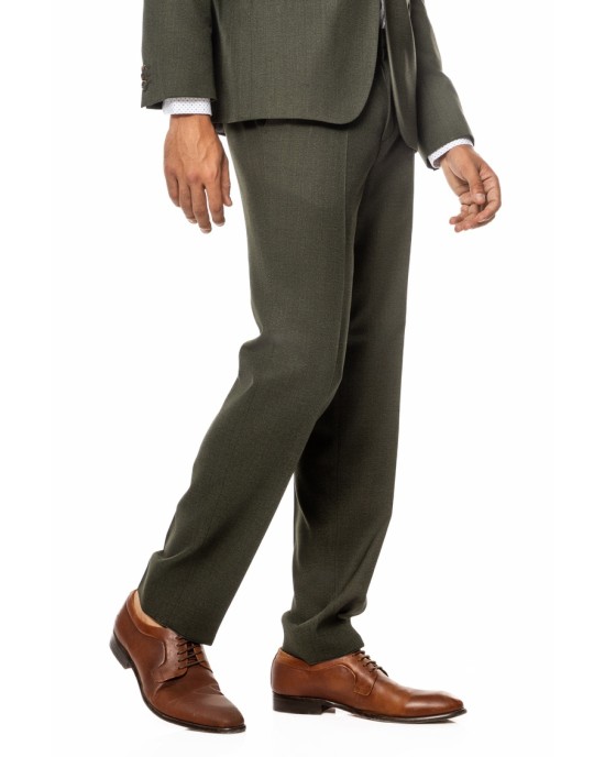 Κοστούμι Hugo πράσινο SLIM FIT