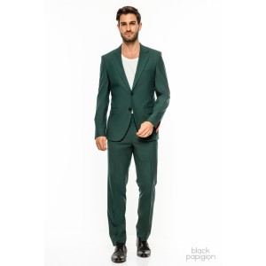 Κοστούμι Hugo πράσινο