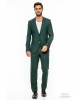 Κοστούμι Hugo πράσινο SLIM FIT
