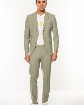 Κοστούμι Hugo πράσινο