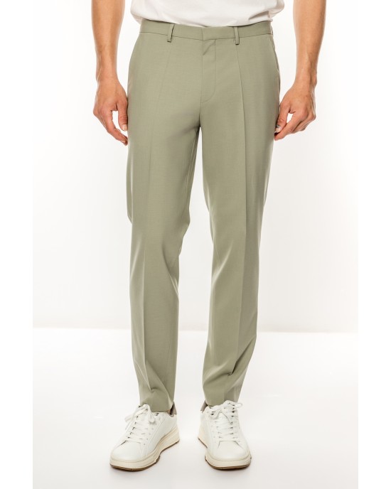 Κοστούμι Hugo πράσινο SLIM FIT