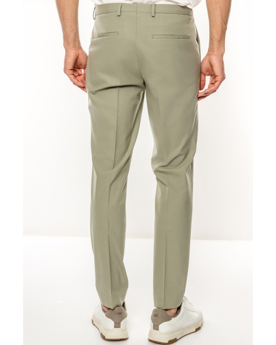 Κοστούμι Hugo πράσινο SLIM FIT