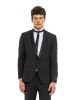Κοστούμι Karl Lagerfeld μαύρο SLIM FIT