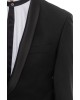 Κοστούμι Karl Lagerfeld μαύρο SLIM FIT