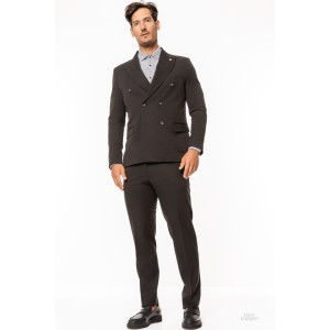 Κοστούμι Over/D μαύρο