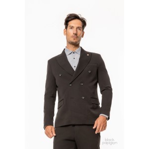 Κοστούμι Over/D μαύρο