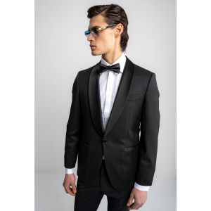 Κοστούμι Boss μαύρο