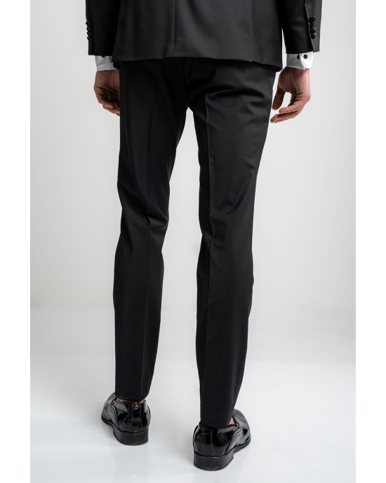 Κοστούμι Boss μαύρο SLIM FIT