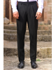 Κοστούμι 19V69 Italia Versace Abbigliamento Palermo μαύρο SLIM FIT